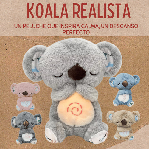 Peluche Realista Koala