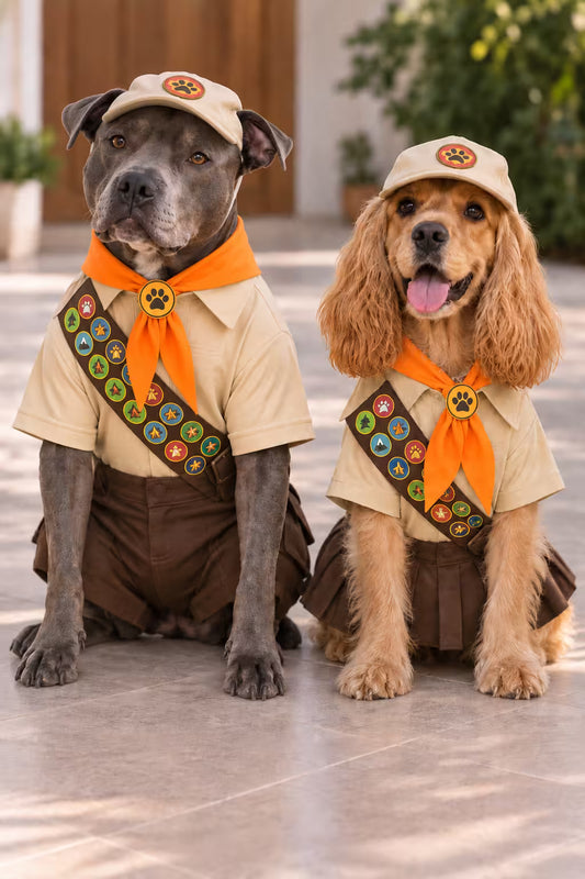 Disfraz Russell up para perro